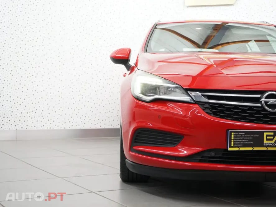 Opel Astra Sports Tourer 1.6 CDTI Dynamic S/S