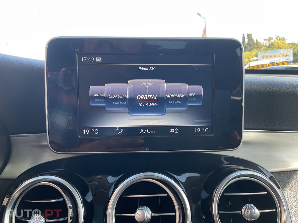 Mercedes-Benz GLC 250 d 4-Matic