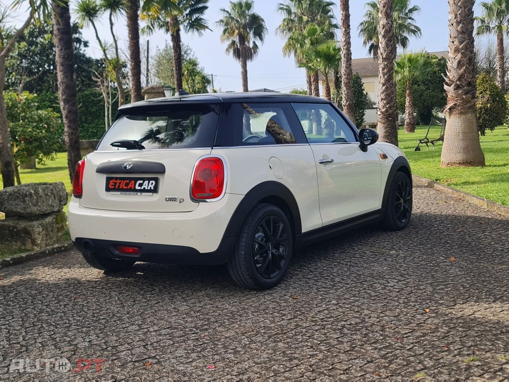 MINI One D