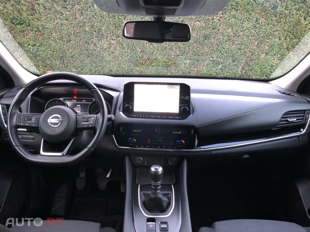 Nissan Qashqai 1.3 DIG-T Acenta