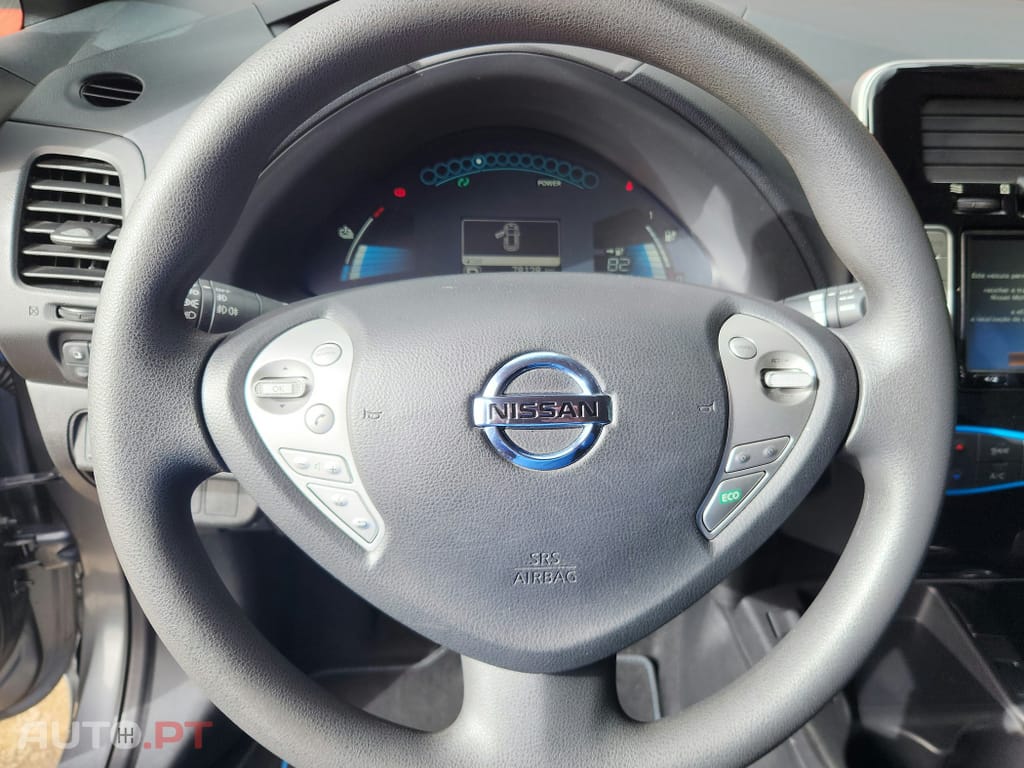 Nissan Leaf 30 kWh (c/ Bateria) Visia