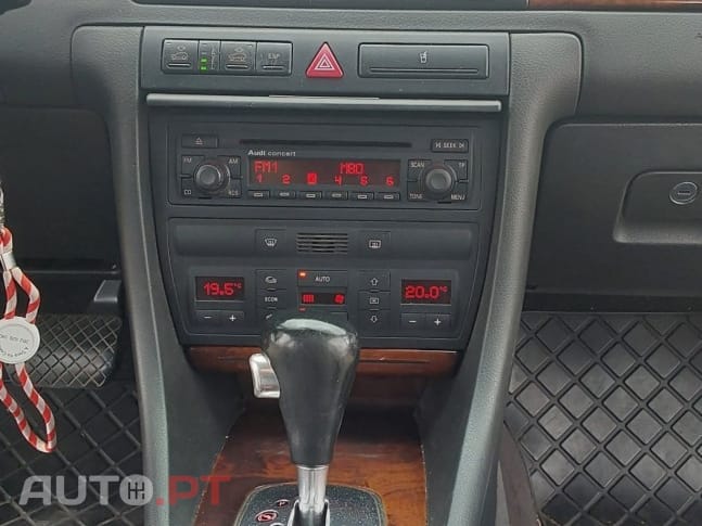 Audi A6 Allroad 2.5 TDI QUATTRO