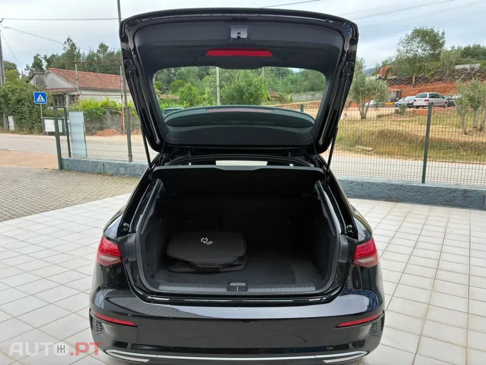 Audi A3 Sportback 40 TFSIe Advanced