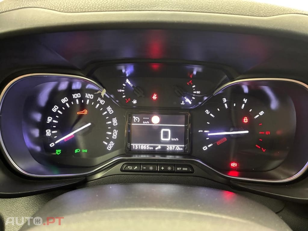 Citroen Berlingo 1.5 BlueHDi XL Feel