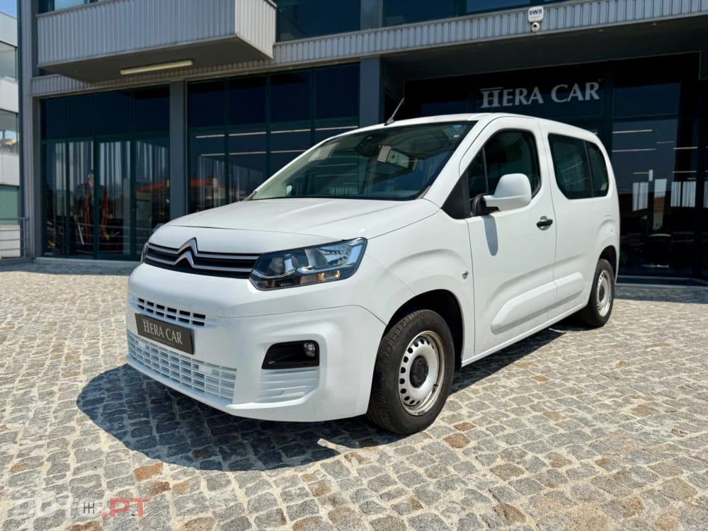 Citroen Berlingo Outro