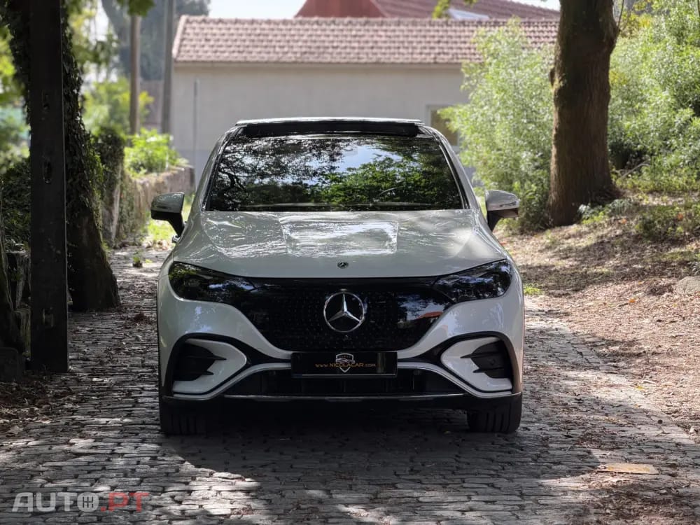 Mercedes-Benz EQE SUV 350 4Matic Edition
