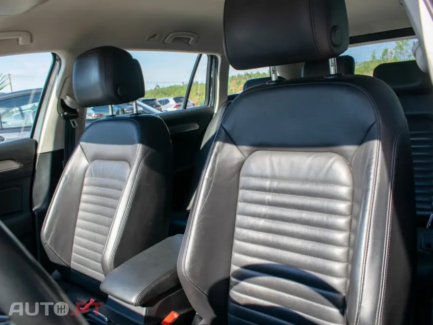 Volkswagen Passat Variant 2.0 TDi Highline