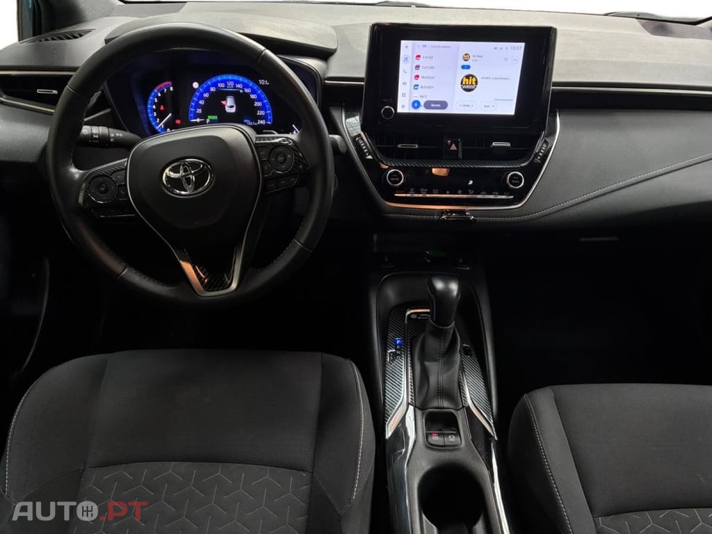 Toyota Corolla Touring Sports 2.0 Hybrid MY22 Dynamic Business
