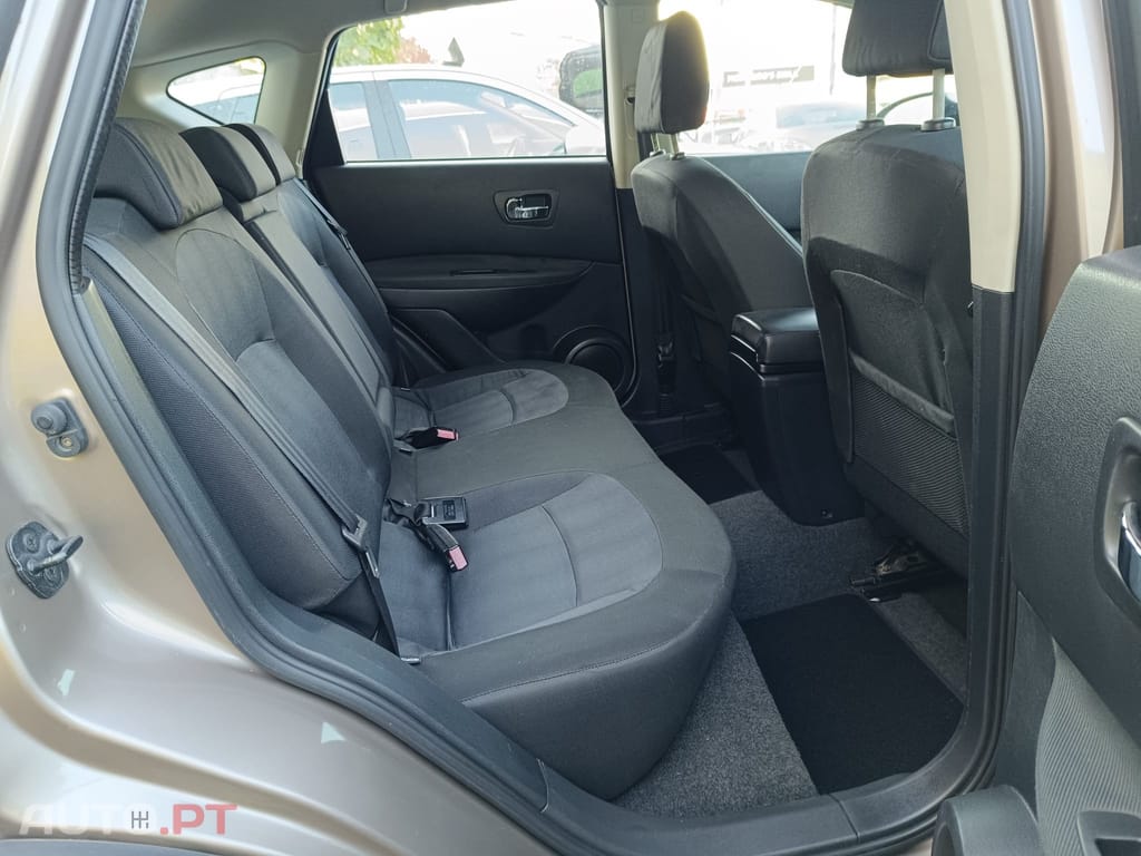Nissan Qashqai 1.5 dCi Acenta 129g