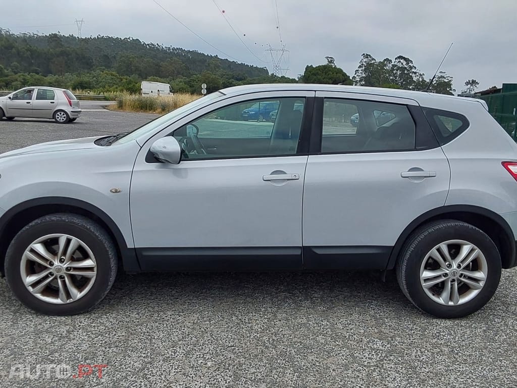 Nissan Qashqai 1.5 dCi Tekna Premium 17