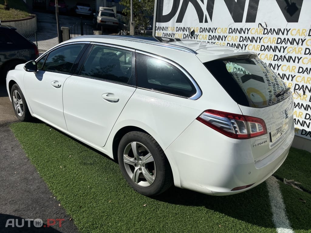 Peugeot 508 SW Alure