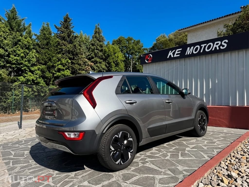 Kia Niro 64kWh Drive