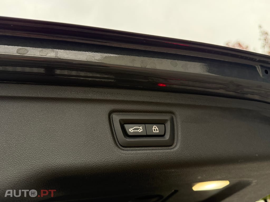 BMW 320 d Touring Pack M Auto