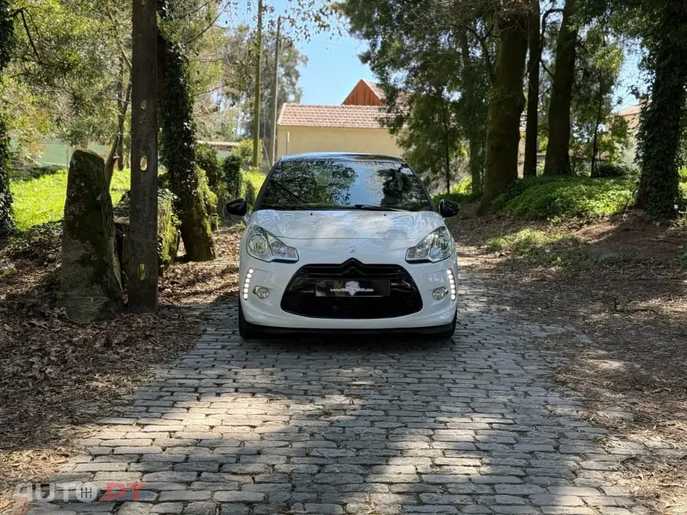Citroen DS3 1.2 VTi So Chic