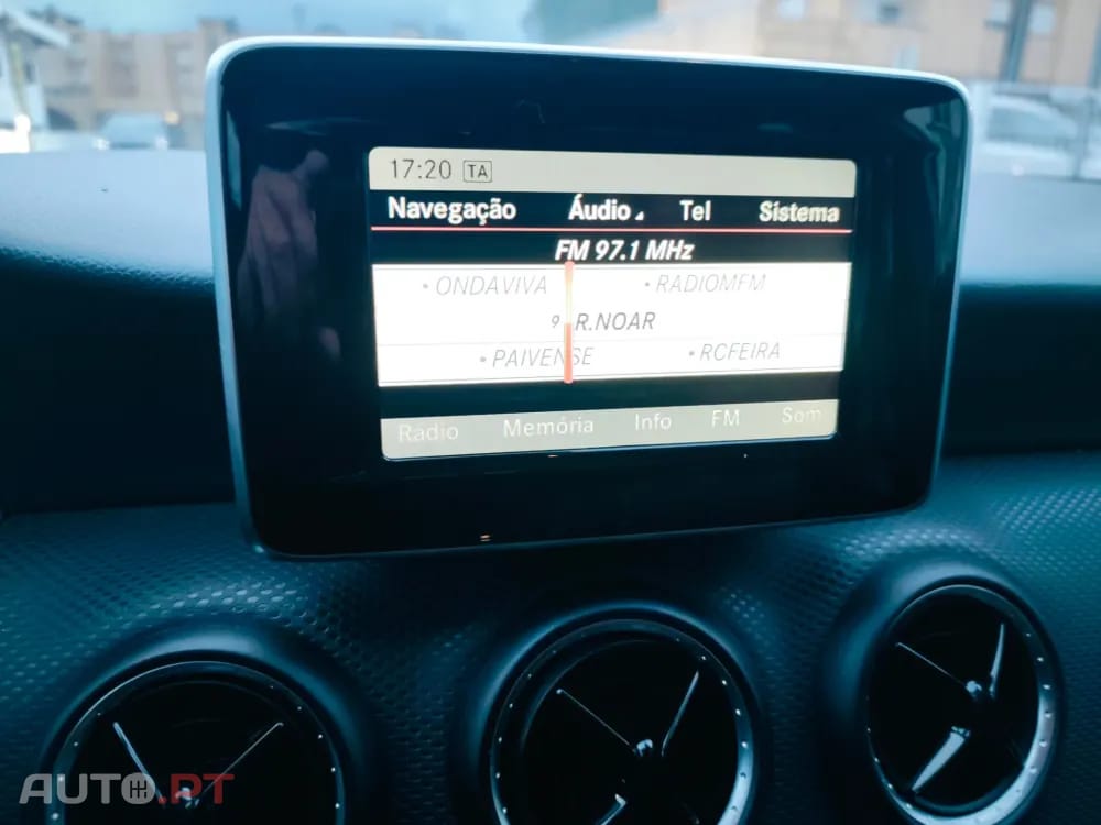 Mercedes-Benz A 180 CDi BE Urban