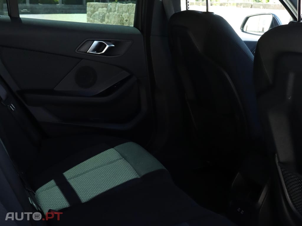 BMW 116 d Aut. Sport Line