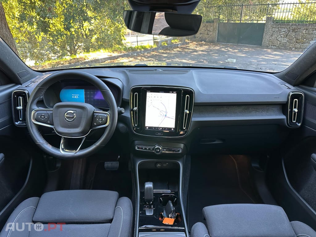Volvo XC40 Recharge Plus
