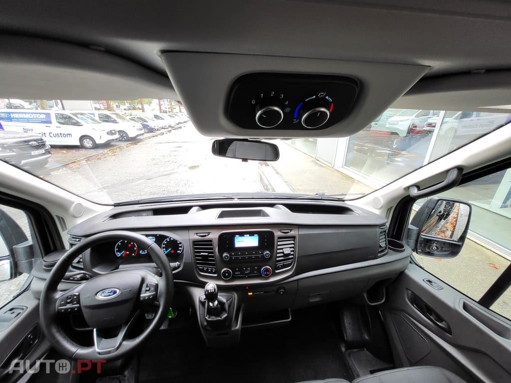 Ford Transit 350 L3 2.0 TDCi H2 Trend