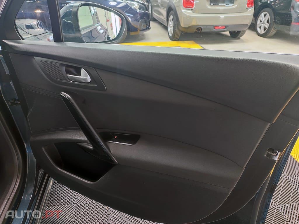 Peugeot 508 SW ALLURE