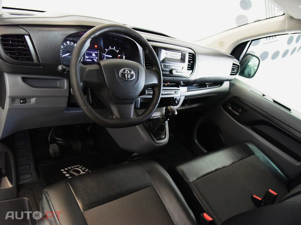 Toyota Proace 1.5 D-4D L1