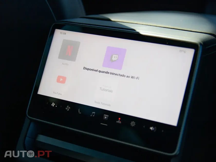 Tesla Model 3 Tração Traseira Premium