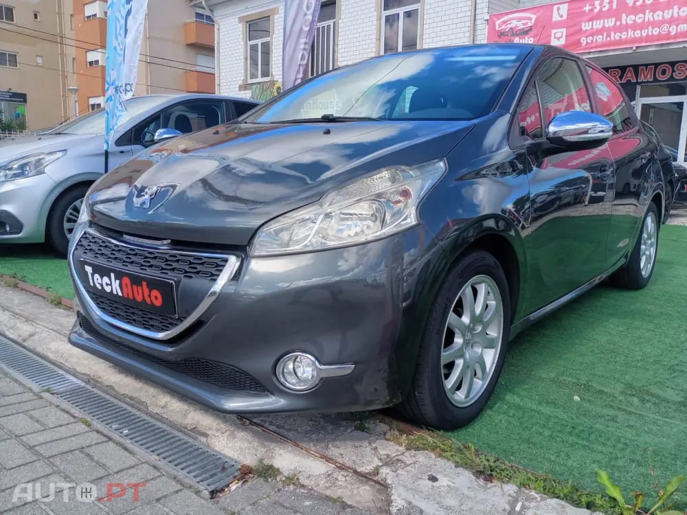 Peugeot 208 1.4 HDi Active