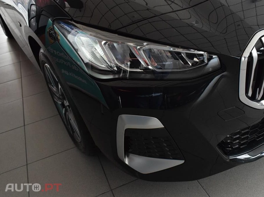 BMW 218 d Pack M Auto