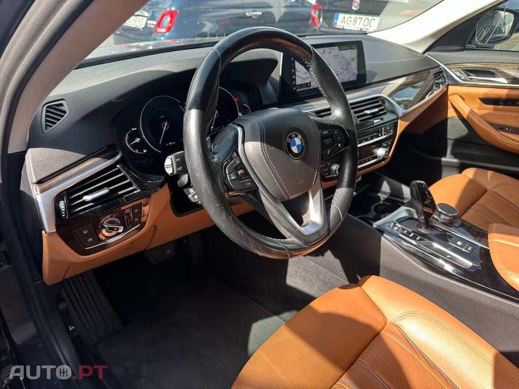 BMW 520 d Line Sport Auto