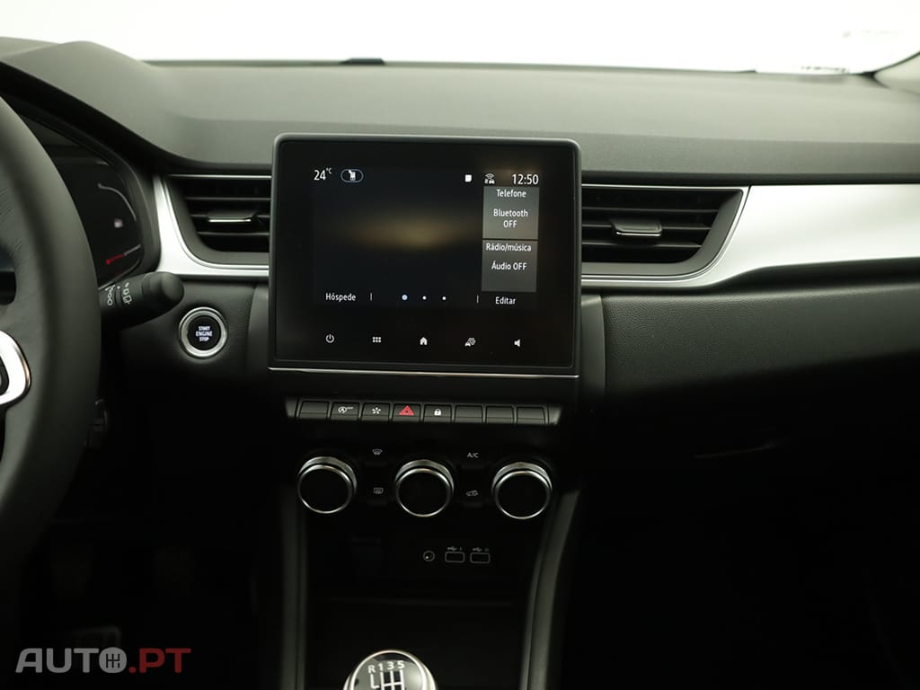 Renault Captur Captur 1.0 TCe Techno — fotografia 9