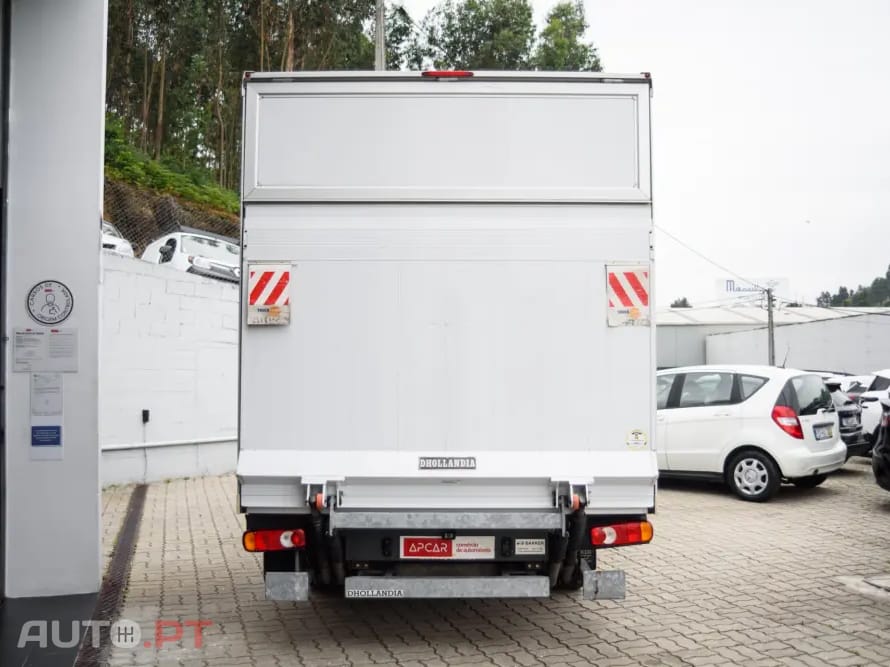 Opel Movano L3H2 DPF 2WD VA Auto
