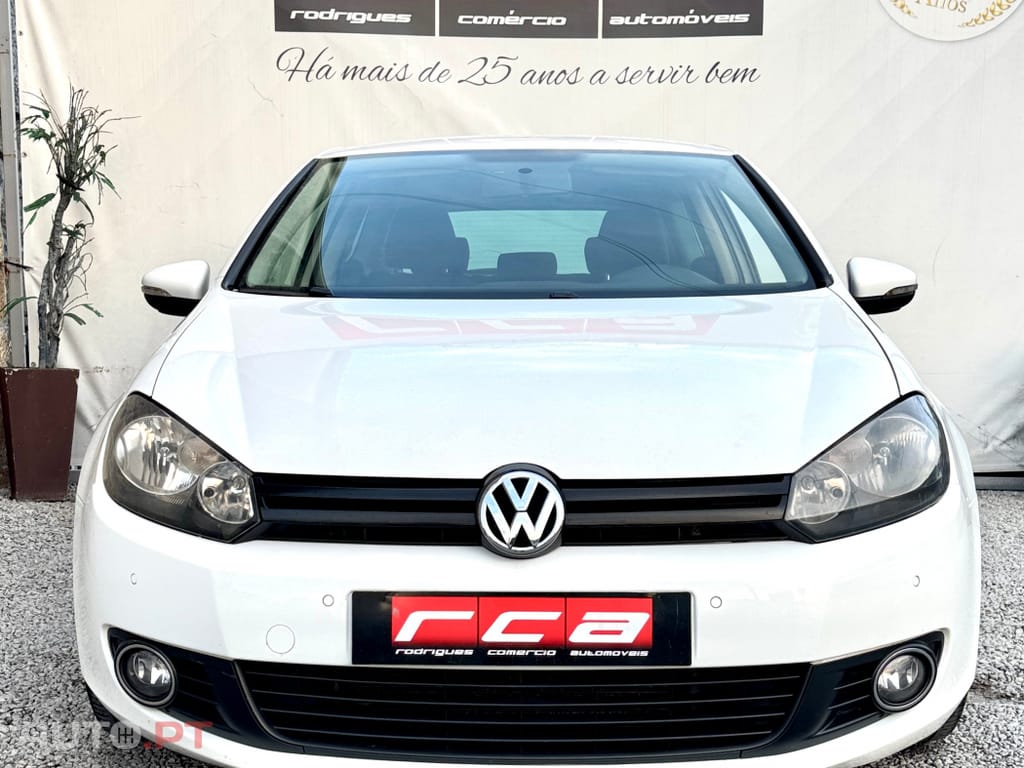 Volkswagen Golf 1.6 TDI