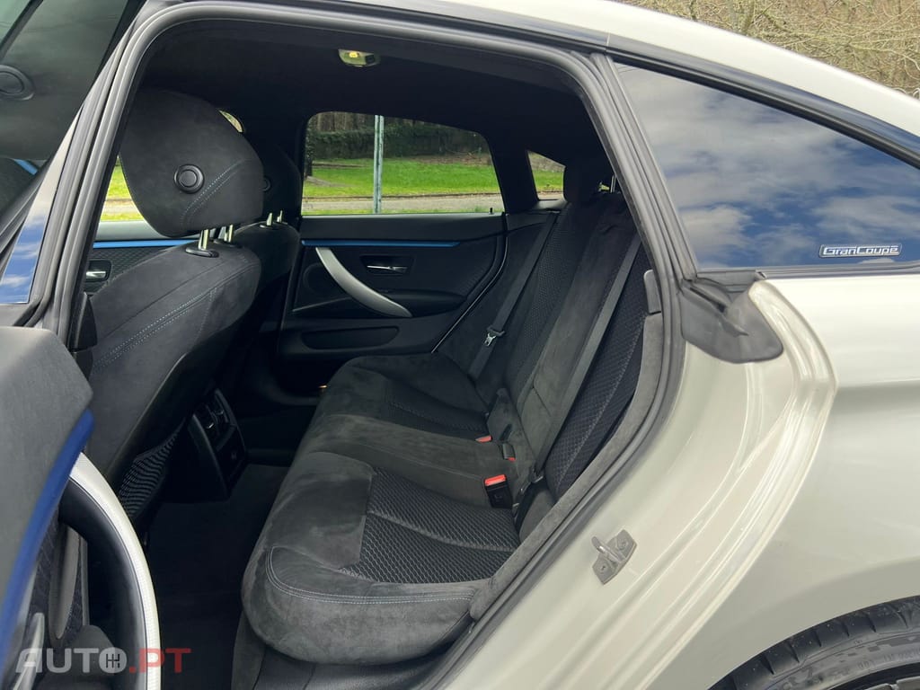 BMW 435 d xDrive Pack M Auto