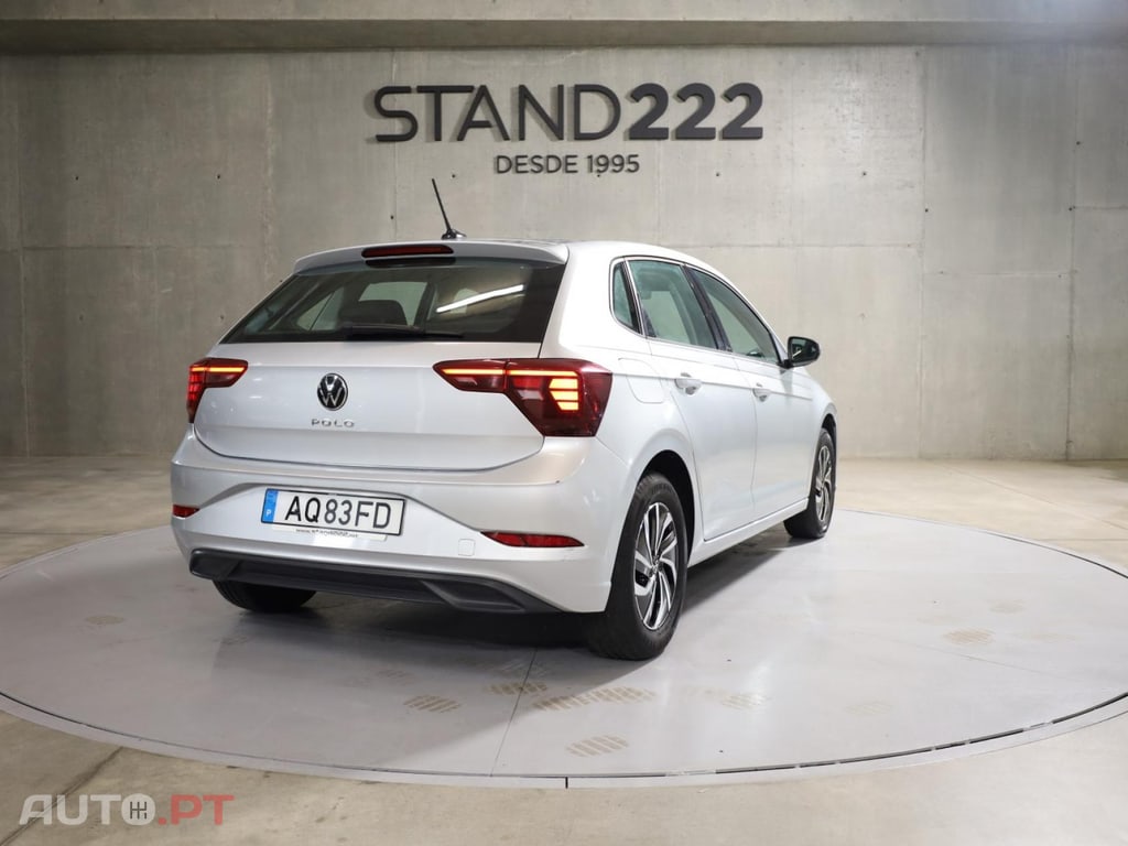 Volkswagen Polo 1.0 TSI Style