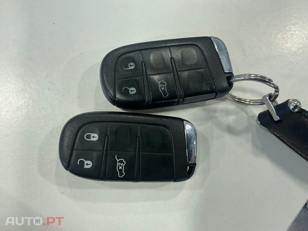 Jeep Renegade 1.3 T-GDi Longitude