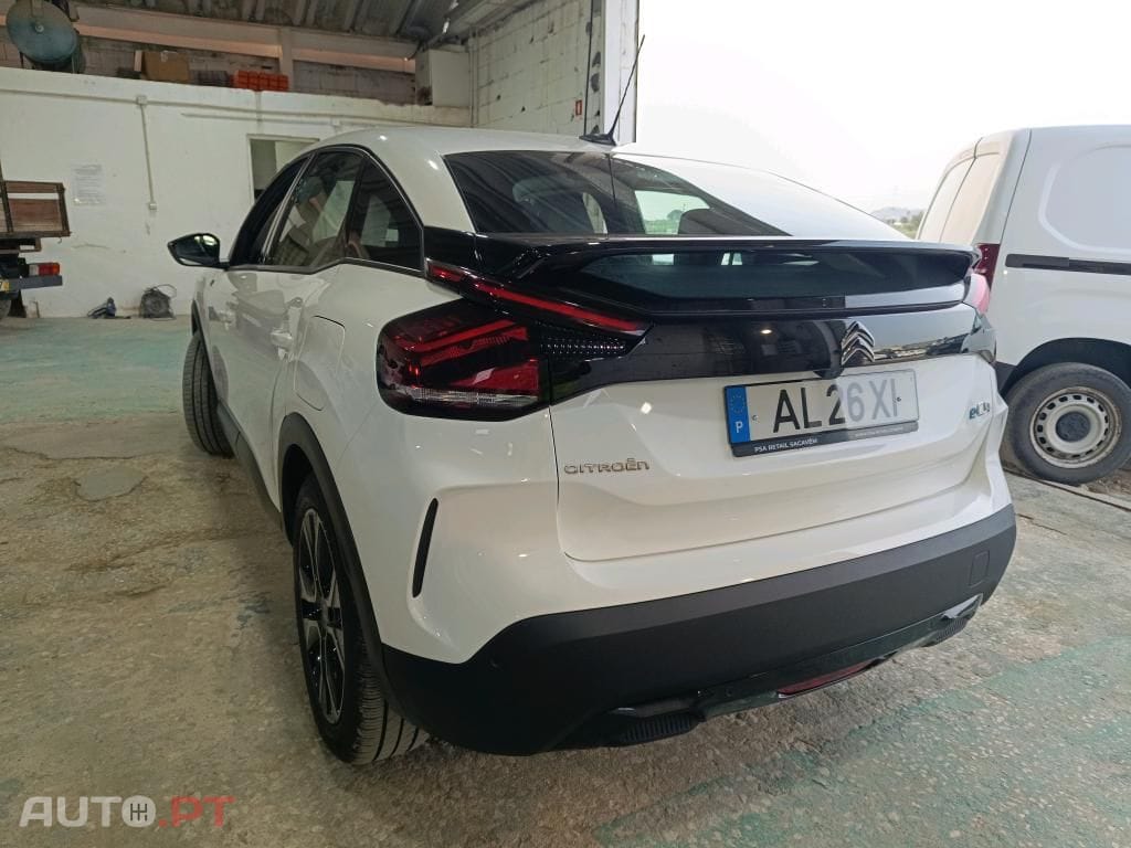 Citroen e-C4 50 kWh Feel Pack