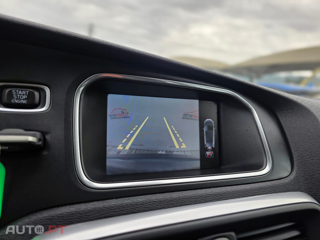 Volvo V40 1.6 D2 Momentum
