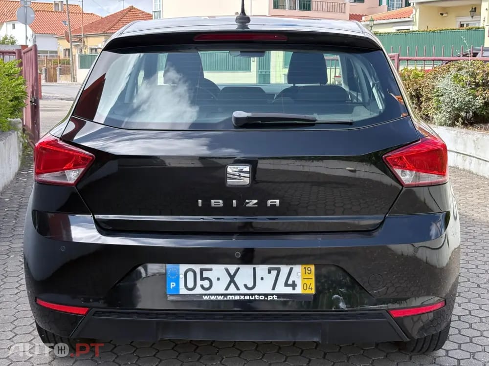 Seat Ibiza 1.0 MPI Style