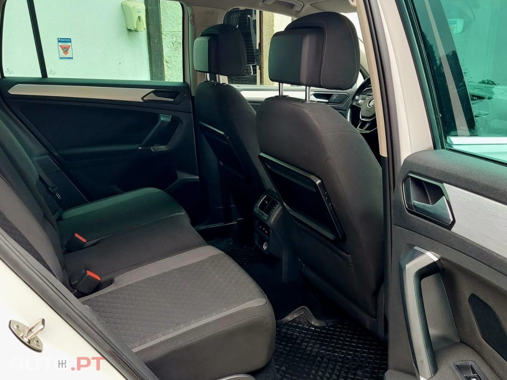 Volkswagen Tiguan 2.0 TDI Highline