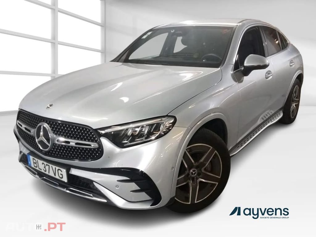 Mercedes-Benz GLC 200 d 4Matic