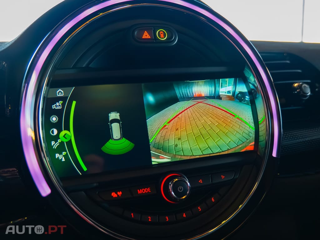 MINI Clubman John Cooper Works ALL4 Auto Desp.