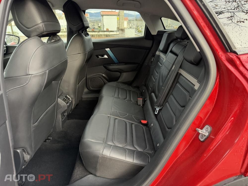 Citroen e-C4 50 kWh Feel Pack