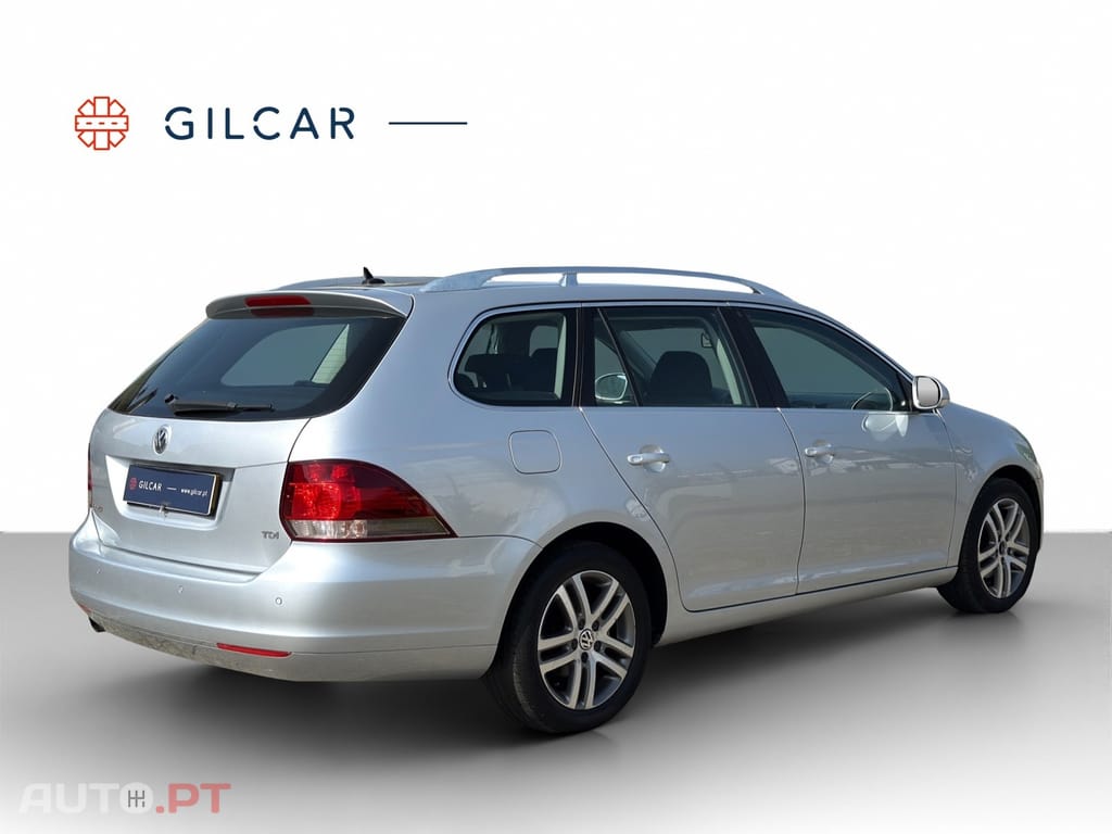 Volkswagen Golf Variant 1.6 TDi Trendline