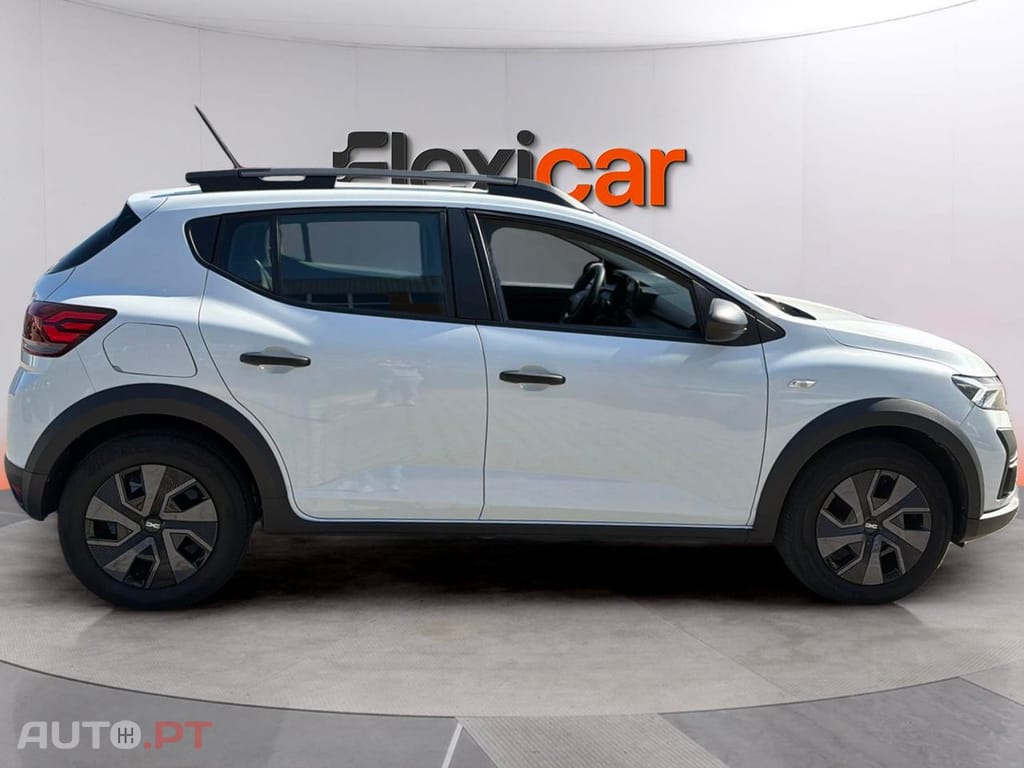 Dacia Sandero 1.0 ECO-G Expression Bi-Fuel
