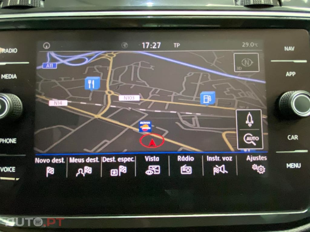 Volkswagen Tiguan 2.0 TDI SCR (BlueMotion ) Sound — fotografia 15