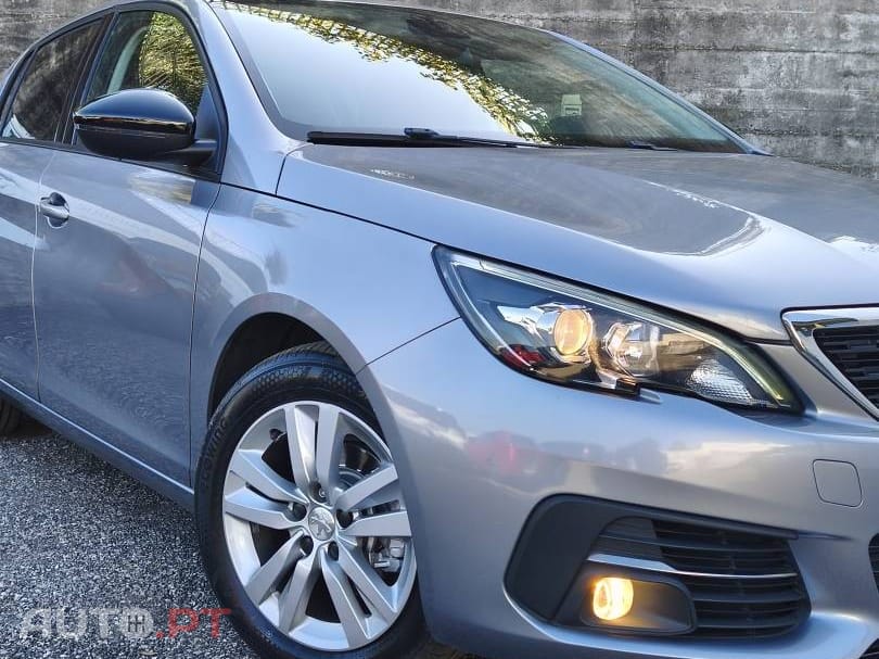 Peugeot 308 1.6 BlueHDi Style