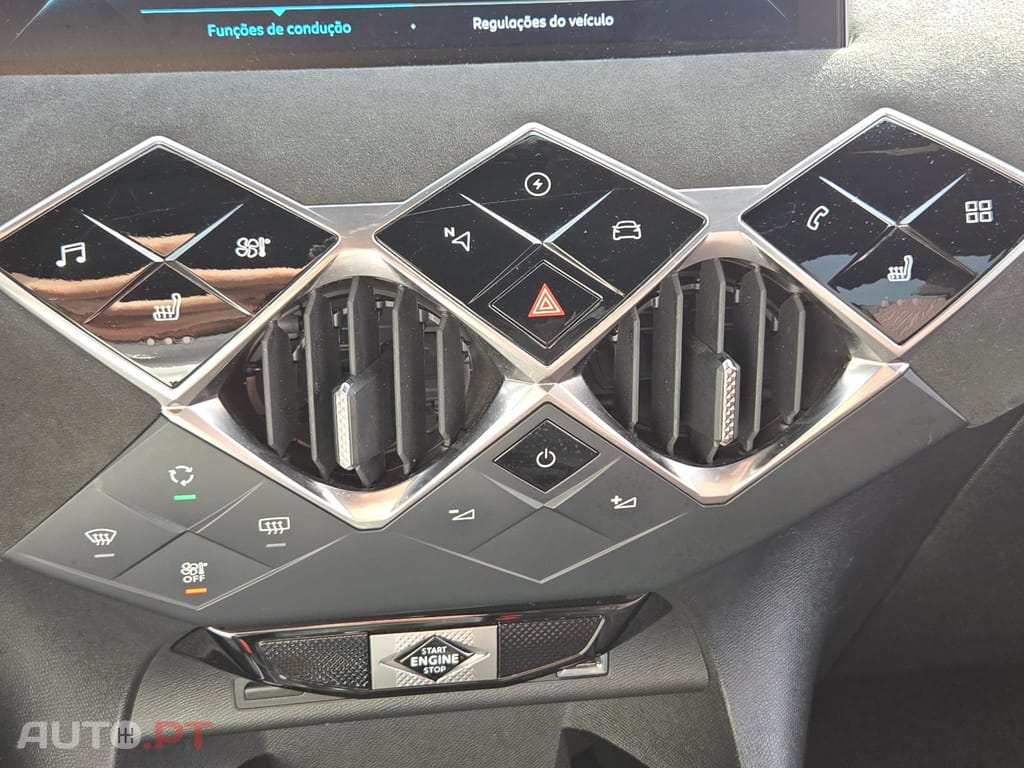 DS DS3 Crossback Performance Line