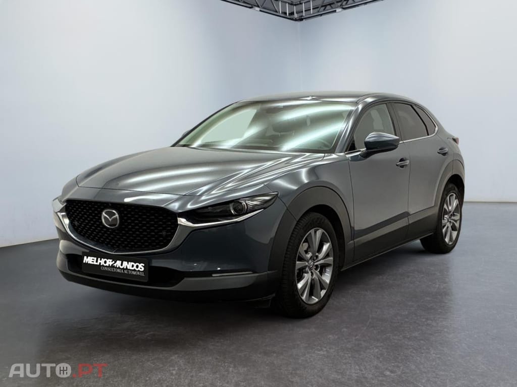 Mazda CX-30 2.0 e-SKYACTIV M Sportline