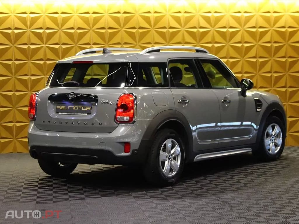 MINI Countryman One D 4Business