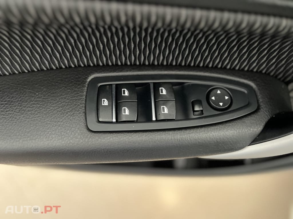 BMW 116 i Advantage