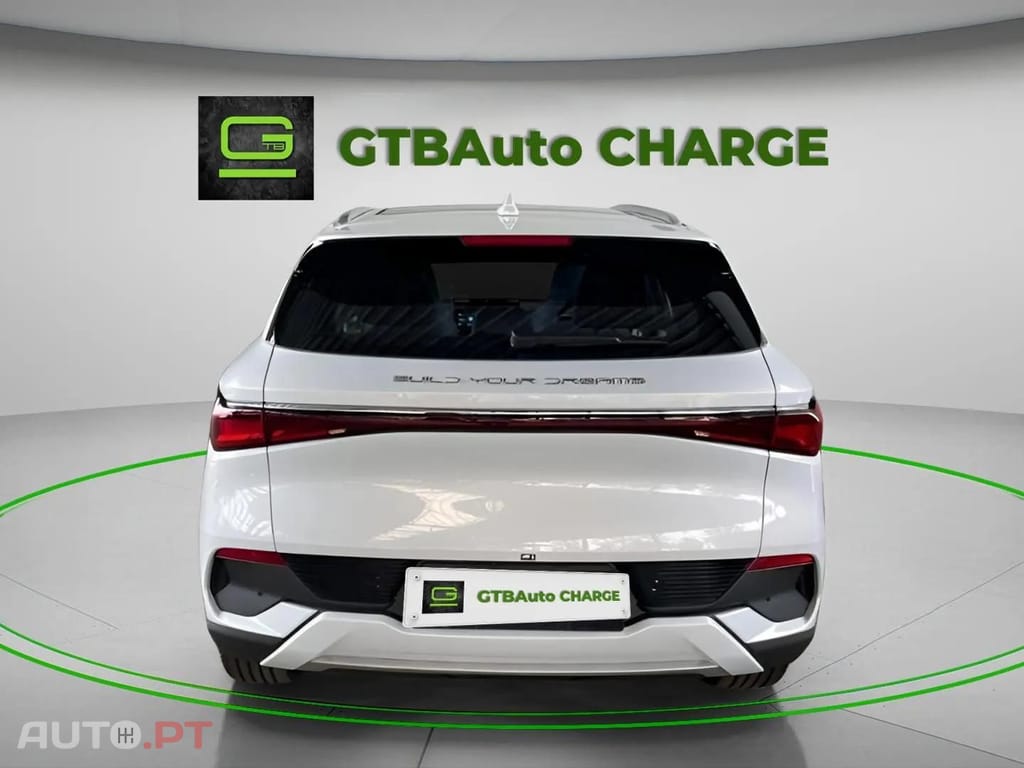 BYD Atto 3 Design 